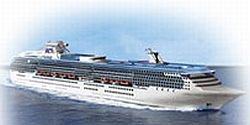 Island Princess - Princess Cruises