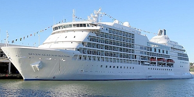 Seven Seas Navigator - Regent Seven Seas Cruises