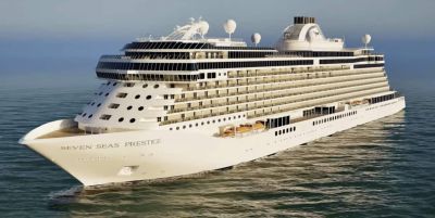Seven Seas Prestige - Regent Seven Seas Cruises