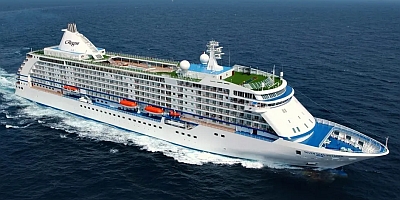 Seven Seas Voyager - Regent Seven Seas Cruises