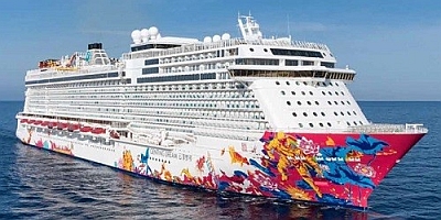 Genting Dream - Resorts World Cruises