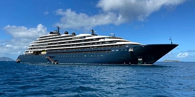 Evrima - Ritz-Carlton Yacht Collection