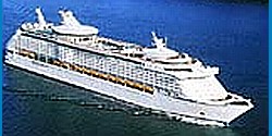 Adventure of the Seas - Royal Caribbean International