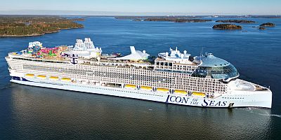 Icon of the Seas - Royal Caribbean International