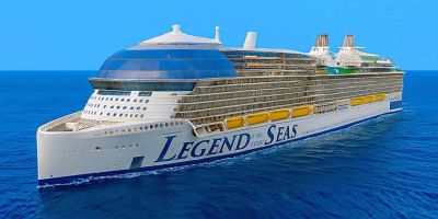 Legend of the Seas - Royal Caribbean International