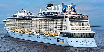 Ovation of the Seas - Royal Caribbean International
