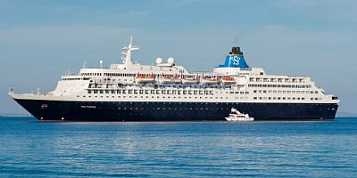 Blue Sapphire - ANEX Selectum Blu Cruises