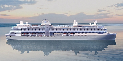 Silver Nova - Silversea Cruises Ltd