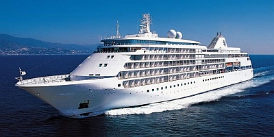 Silver Whisper - Silversea Cruises Ltd