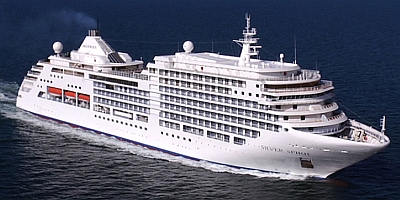 Silver Spirit - Silversea Cruises Ltd