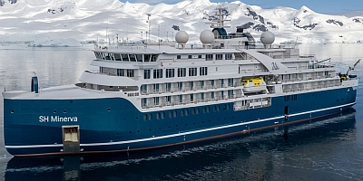 SH Vega - Swan Hellenic Cruises