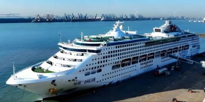 Tianjin Orient MS Dream - Tianjin Orient International