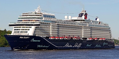 Mein Schiff 7 - TUI Cruises