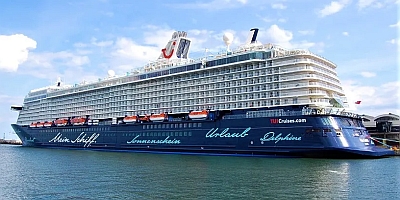 Mein Schiff 5 - TUI Cruises