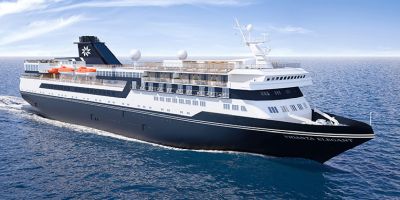 Vidanta Elegant - Vidanta Cruises