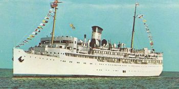 ss Yarmouth of Yarmouth Cruise Lines from Miami